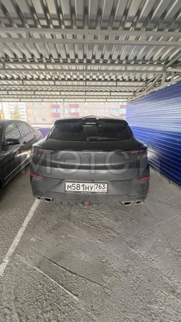 Changan UNI-T, 2023 года, 167 лс
