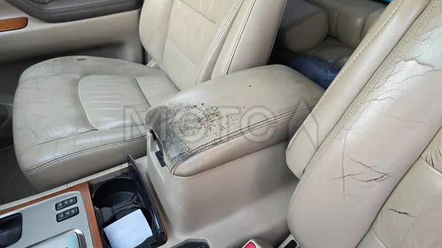 Lexus LX, 2004 года, 238 лс, полный привод, АКПП