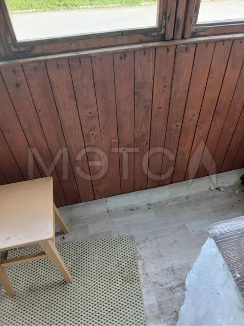 Квартира в Пермском крае, 39,2 кв.м, 1 комн.