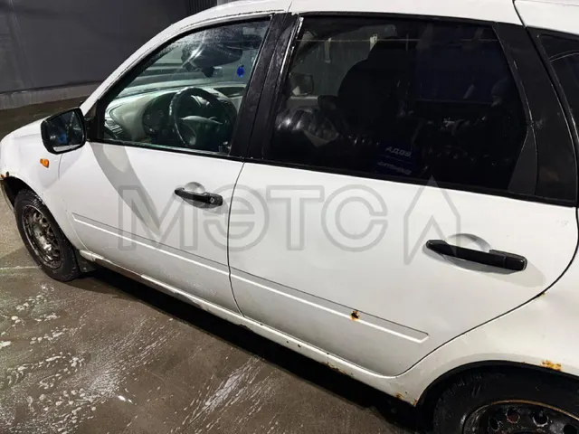 Lada Kalina, 2011 года, 84,3 лс, 173802 км
