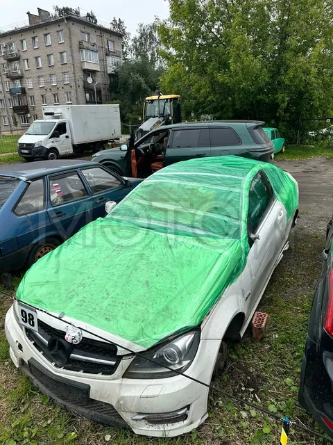 Mercedes-Benz C-Класс, 2012 года, 156 лс, АКПП