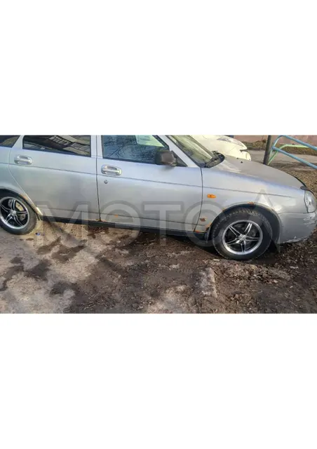 Lada Priora, 2011 года, 97 лс