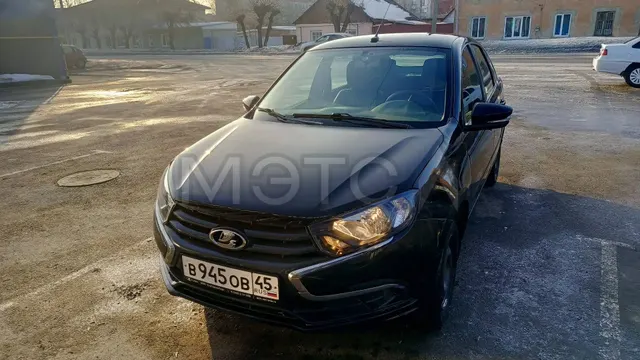 Lada Granta, 2024 года, 89,7 лс, 81560 км