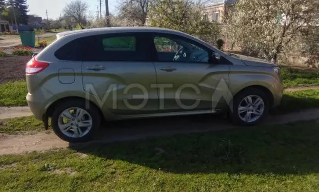 Lada XRAY, 2020 года, 106 лс