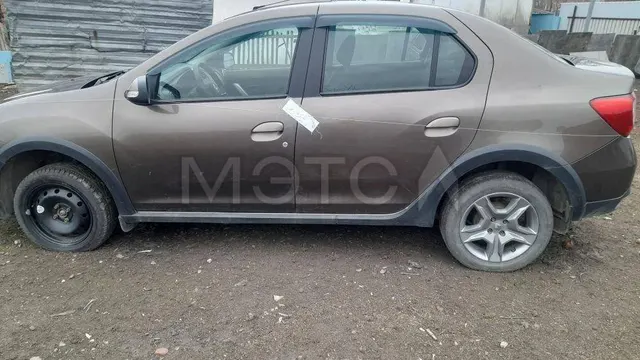 Renault Logan, 2019 года, 82 лс