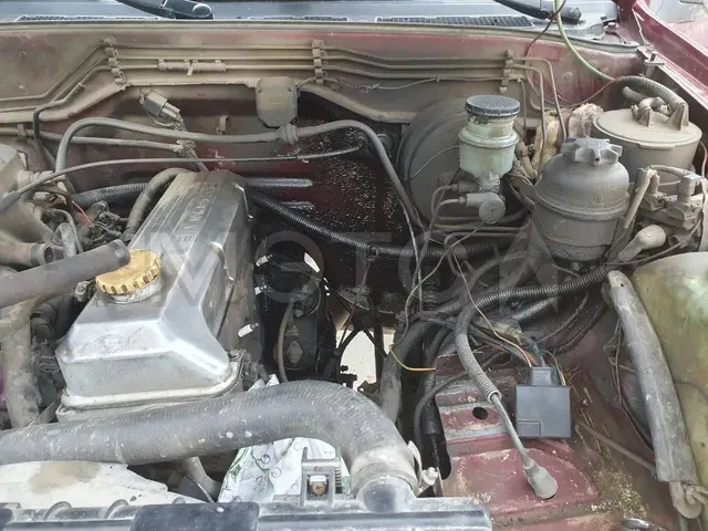 Opel Frontera, 1994 года, 125 лс, 300000 км, полный привод