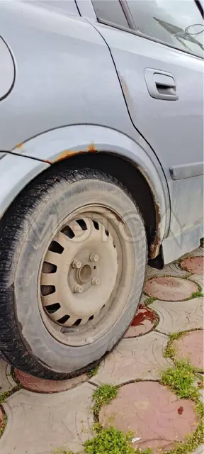 Opel Astra, 2003 года, 80 лс, 278197 км