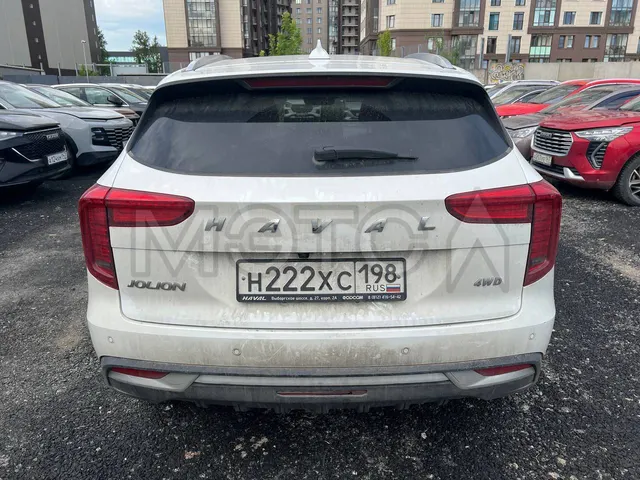Haval Jolion, 2023 года, 150 лс, 45562 км