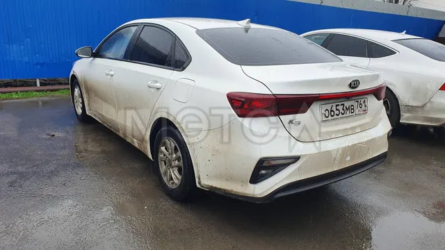 Kia K3, 2019 года, 90,4 лс, 67651 км, АКПП