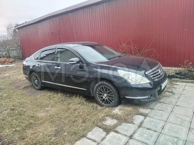 Nissan Teana, 2009 года, 249 лс