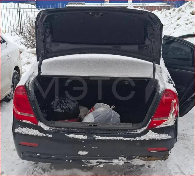 Lifan Solano, 2015 года, 100 лс