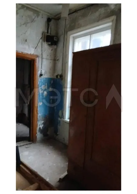 Квартира в Пензенской обл., 12,6 кв.м.