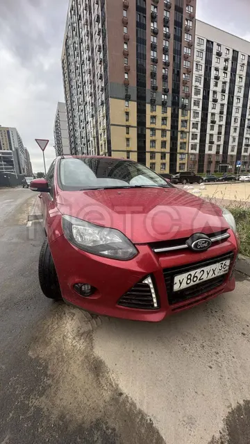 Ford Focus, 2012 года, 149 лс, 173918 км, АКПП