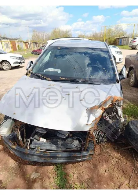 Hyundai Solaris, 2015 года, 107 лс, 195636 км