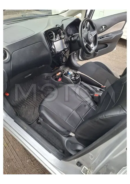 Nissan Note, 2019 года, 108 лс, 169289 км, АКПП