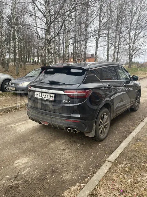 Belgee X50, 2023 года, 149 лс