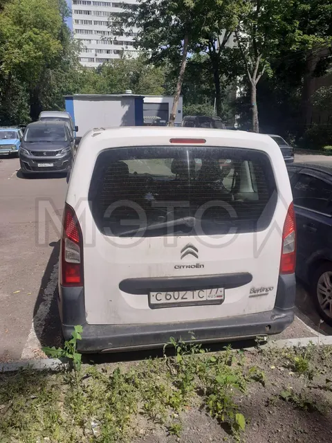 Citroen Berlingo, 2013 года, 90 лс, 200 000 км