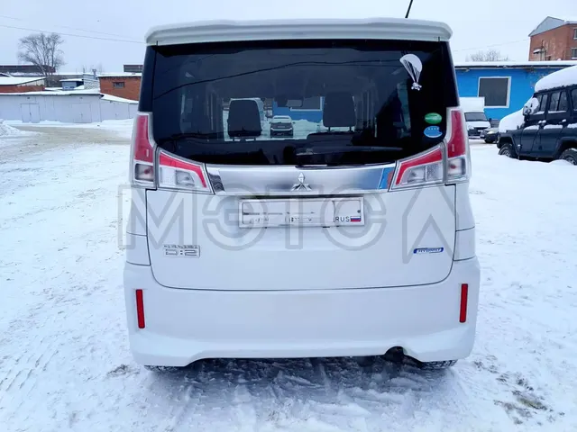 Mitsubishi Delica D:2, 2017 года, 91 лс, 135000 км, АКПП
