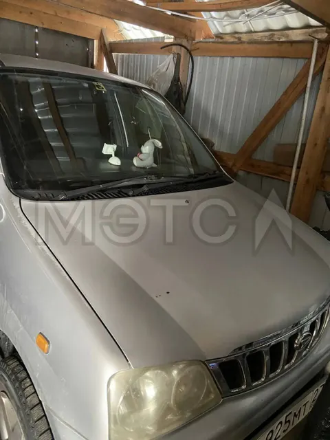 Daihatsu Terios, 2001 года, 64 лс, 143471 км, полный привод