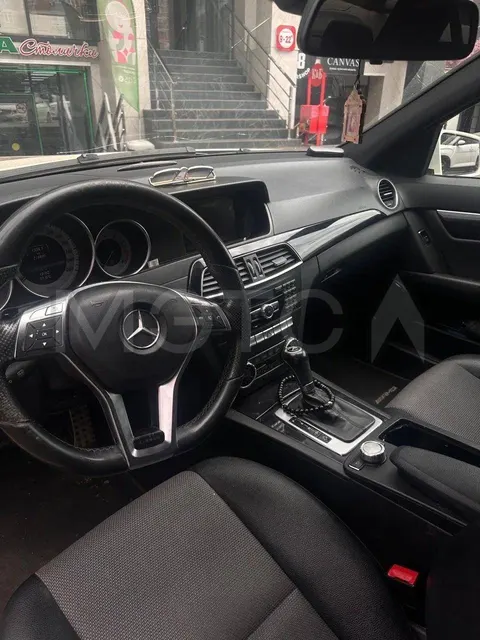 Mercedes-Benz C-Класс, 2011 года, 156 лс, 218895 км, АКПП