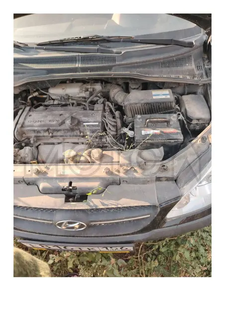 Hyundai Getz, 2010 года, 97 лс