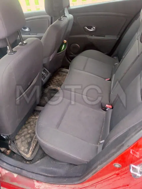 Renault Megane, 2010 года, 106 лс