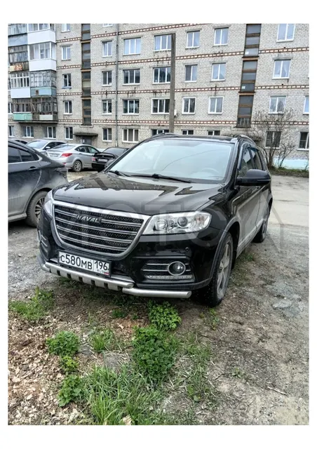 Haval H6, 2018 года, 143 лс