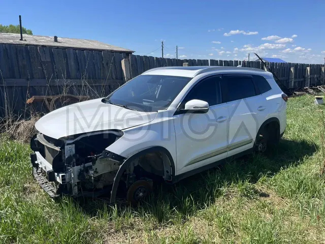 Chery Tiggo 8, 2023 года, 147 лс, 40000 км, АКПП