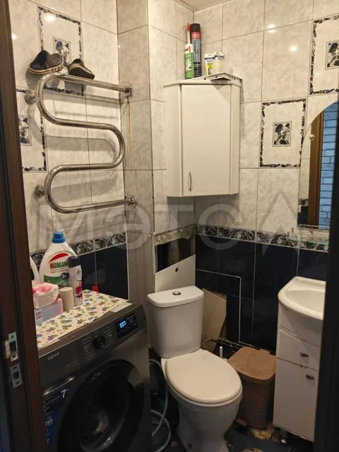 Квартира в Братске, 62 кв.м, 3 комн.