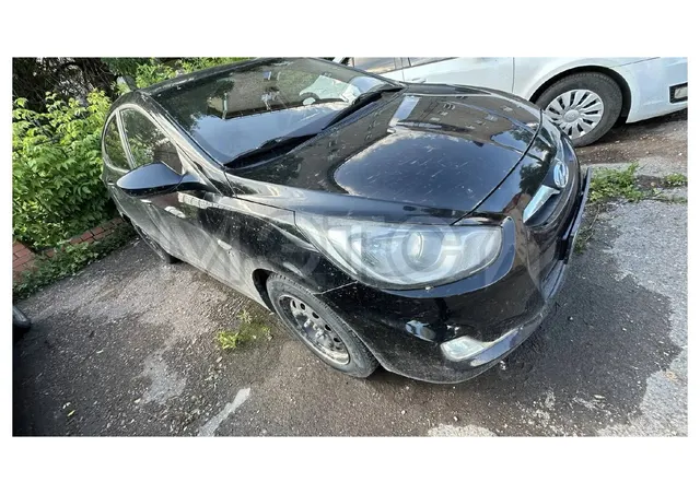 Hyundai Solaris, 2011 года, 123 лс, 208954 км