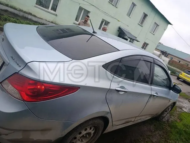 Hyundai Solaris, 2012 года, 123 лс, 229156 км, АКПП