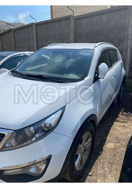 Kia Sportage, 2012 года, 150 лс, 172004 км