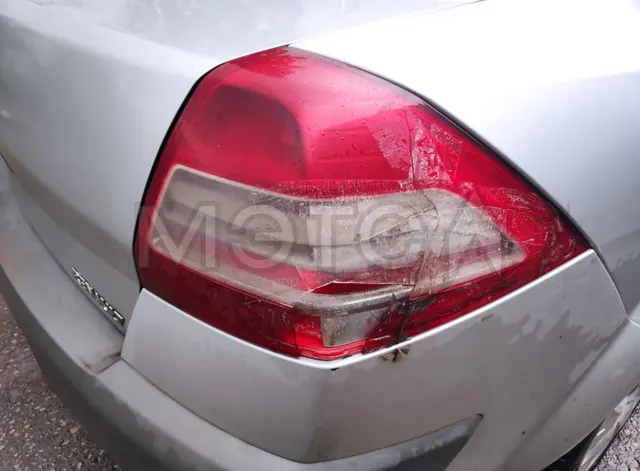 Renault Megane, 2006 года, 113 лс, 240904 км