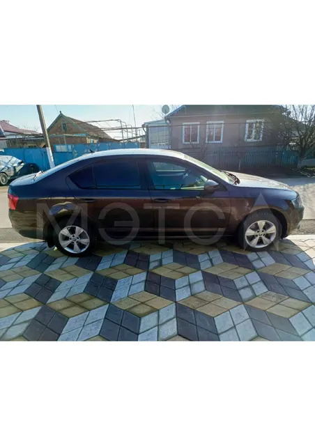Skoda Octavia, 2014 года, 179 лс