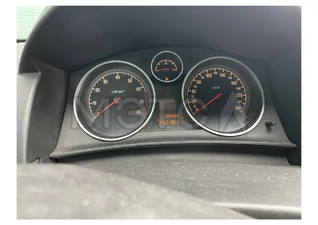 Opel Astra, 2008 года, 140 лс, 212101 км, АКПП