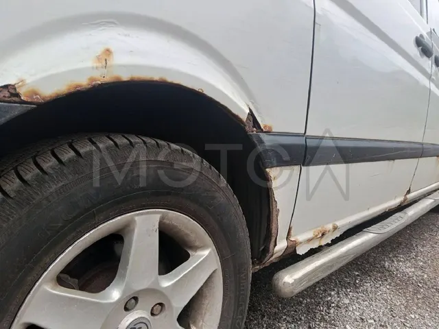 Mercedes-Benz Vito, 2005 года, 150 лс, 365665 км