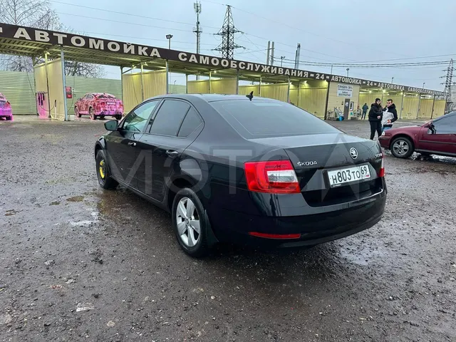 Skoda Octavia, 2018 года, 150 лс, 145000 км, АКПП