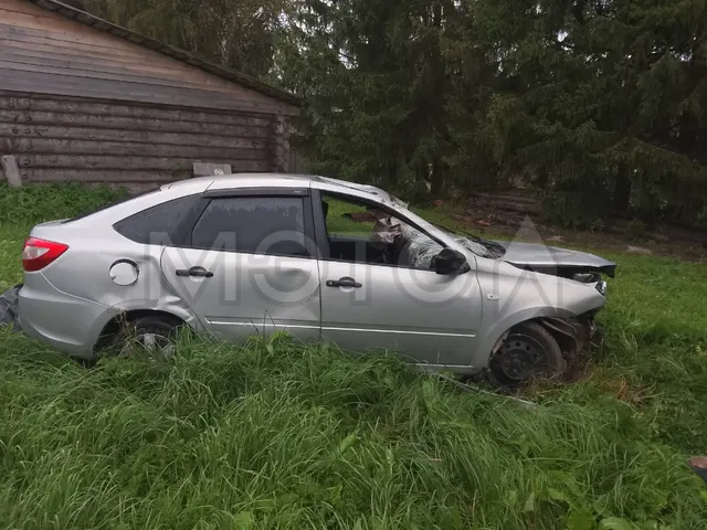 Lada Granta, 2020 года, 87 лс, 98000 км