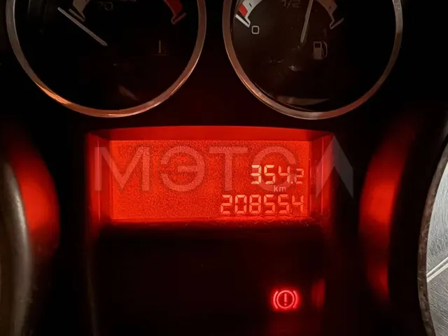 Peugeot 308, 2008 года, 120 лс, 208554 км
