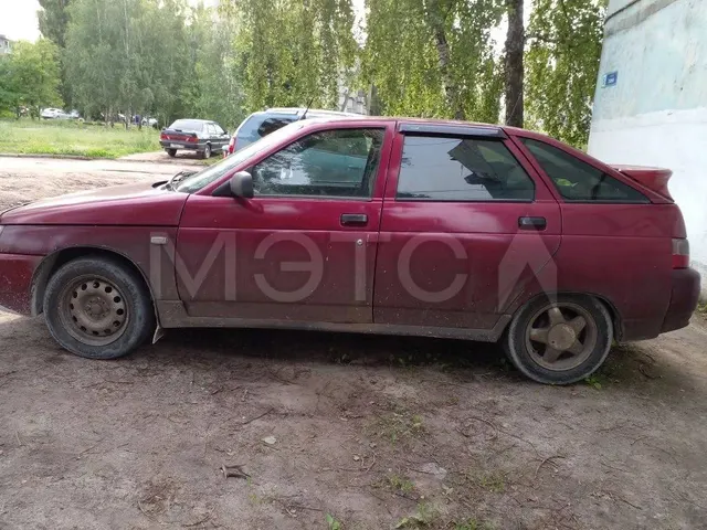 Ваз 2112, 2005 года, 89 лс, 300000 км