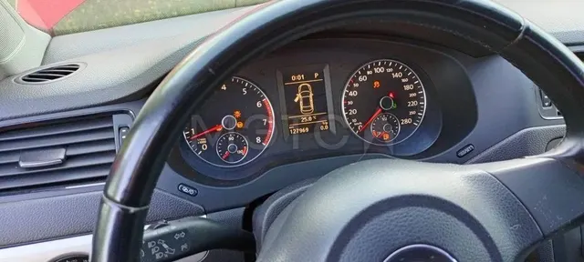Volkswagen Jetta, 2013 года, 122 лс, 127000 км, АКПП