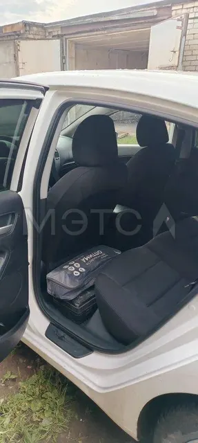 Kia Cerato, 2013 года, 130 лс