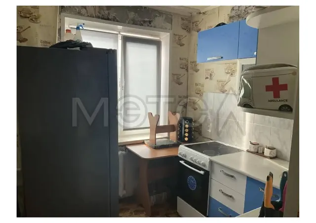 Квартира в Красноярском крае, 46,7 кв.м.