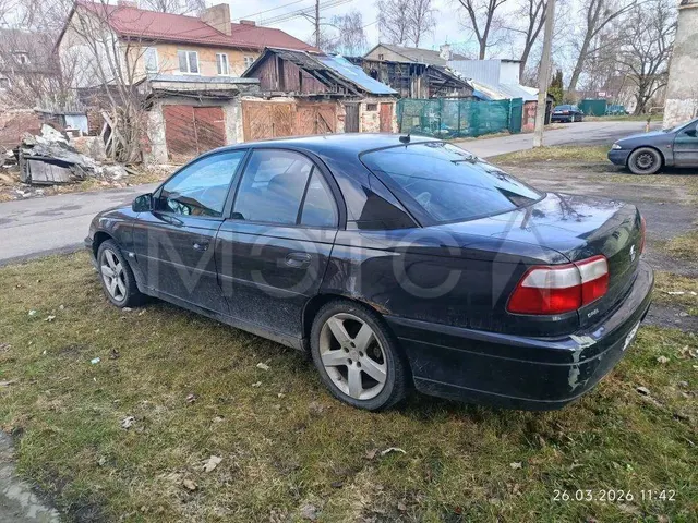 Opel Omega, 2001 года, 144 лс, 355405 км