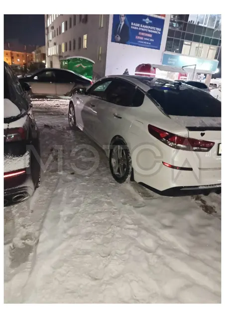 Kia Optima, 2019 года, 149 лс