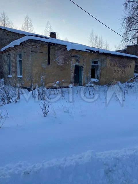 Сооружение в Пермском крае, 10 кв.м.