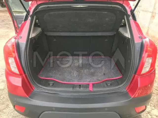 Opel Mokka, 2014 года, 110 лс, АКПП