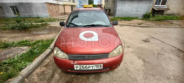 Lada Kalina, 2011 года, 84,3 лс, 174986 км