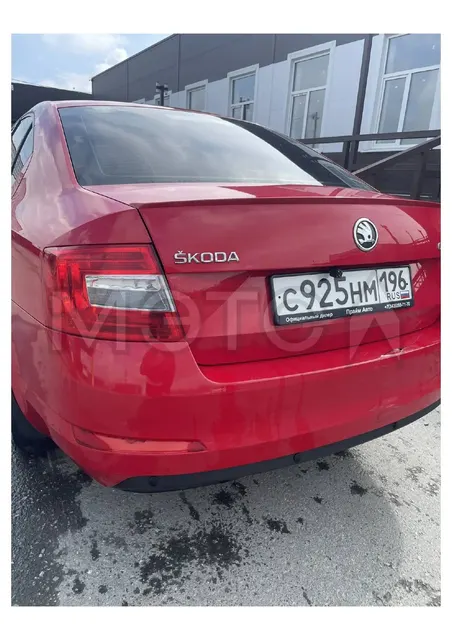 Skoda Octavia, 2013 года, 179 лс