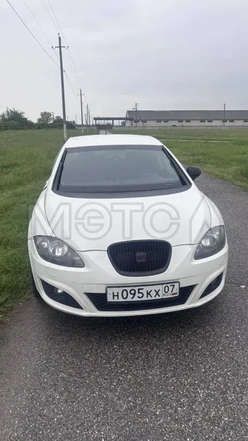SEAT Leon, 2012 года, 105 лс, 244829 км